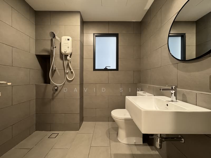 Servis Apartment untuk Dijual di Maya Ara Residences - David Sin - Bathroom - PropertyGuru.com.my