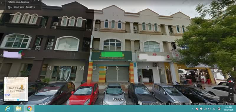 Shop for Sale in Dataran Sunway (Kota Damansara) - Ng Moon Tsing - Exterior - PropertyGuru.com.my