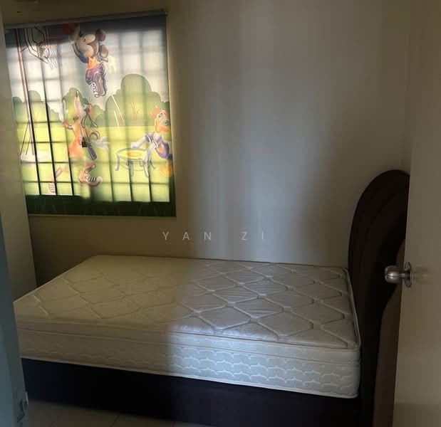 Pangsapuri untuk Disewa di Damansara Sutera - Yan Zi - Bedroom - PropertyGuru.com.my