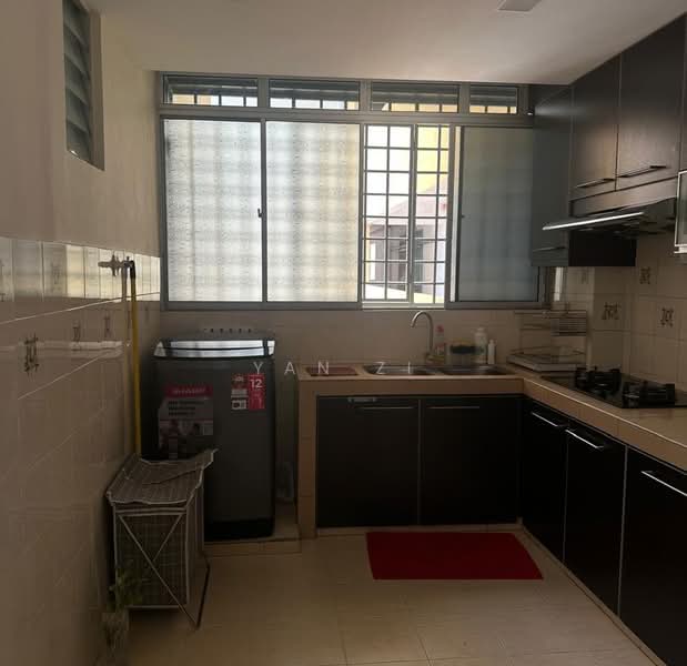 Pangsapuri untuk Disewa di Damansara Sutera - Yan Zi - PropertyGuru.com.my
