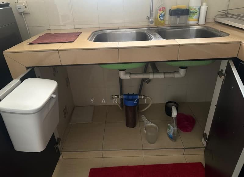 Pangsapuri untuk Disewa di Damansara Sutera - Yan Zi - PropertyGuru.com.my