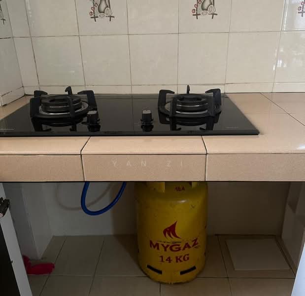 Pangsapuri untuk Disewa di Damansara Sutera - Yan Zi - PropertyGuru.com.my
