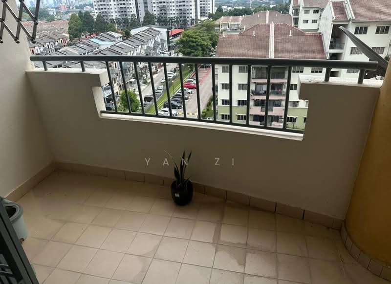 Pangsapuri untuk Disewa di Damansara Sutera - Yan Zi - PropertyGuru.com.my