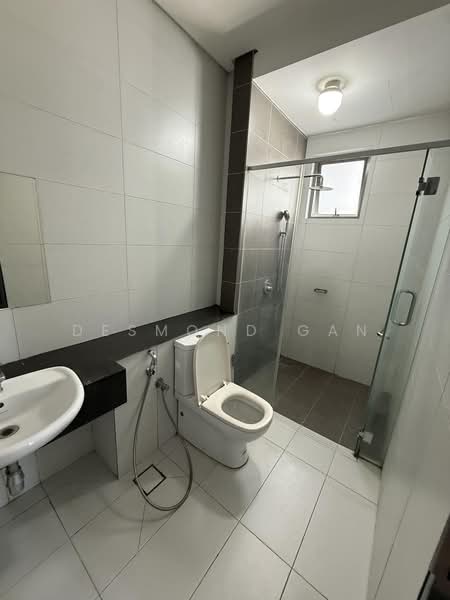 Service Residence for Rent at Da Men - Desmond Gan - Bathroom - PropertyGuru.com.my