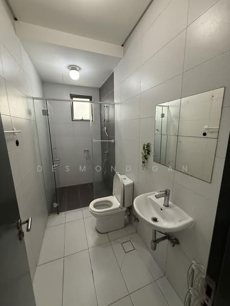 Service Residence for Rent at Da Men - Desmond Gan - Bathroom - PropertyGuru.com.my