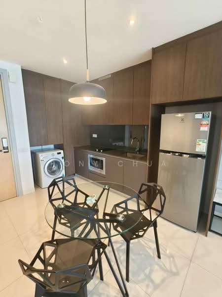 Kondominium untuk Disewa di Grand Medini - Pony Chua - Kitchen - PropertyGuru.com.my