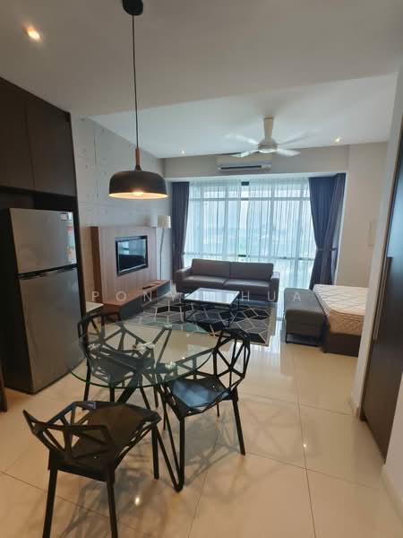 Kondominium untuk Disewa di Grand Medini - Pony Chua - Living Room - PropertyGuru.com.my