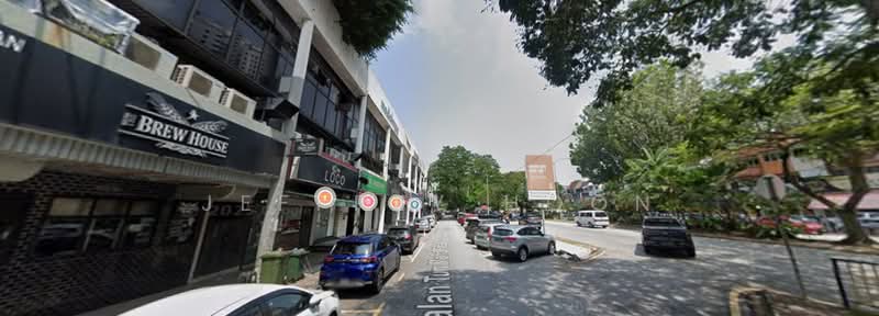 Kedai untuk Disewa di Taman Tun Dr. Ismail (Kuala Lumpur) - Jeffrey Hoon - Exterior - PropertyGuru.com.my