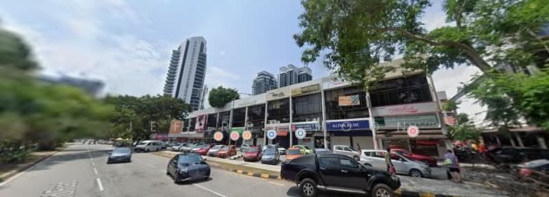 Kedai untuk Disewa di Taman Tun Dr. Ismail (Kuala Lumpur) - Jeffrey Hoon - Exterior - PropertyGuru.com.my