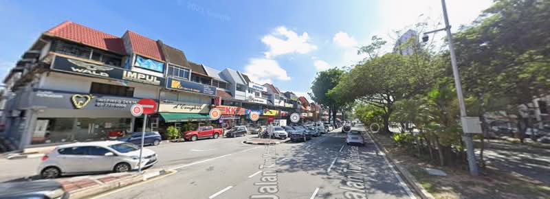 Kedai untuk Disewa di Taman Tun Dr. Ismail (Kuala Lumpur) - Jeffrey Hoon - Exterior - PropertyGuru.com.my