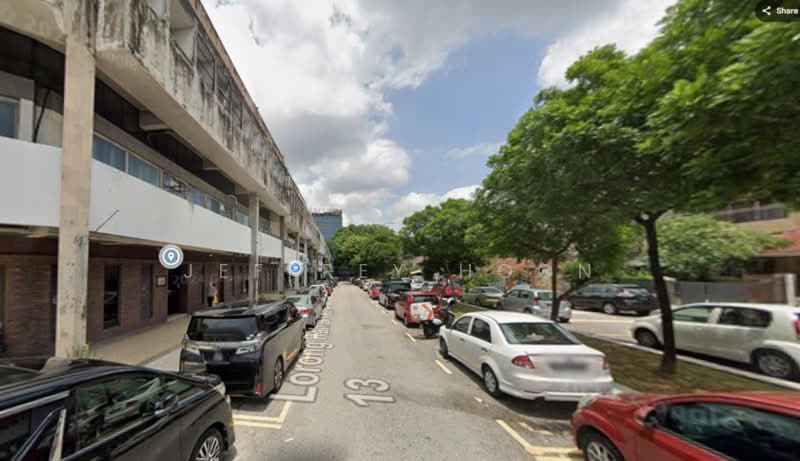 Kedai untuk Disewa di Taman Tun Dr. Ismail (Kuala Lumpur) - Jeffrey Hoon - Exterior - PropertyGuru.com.my