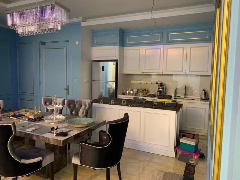 Kondominium untuk Disewa di Pavilion Hilltop - Edward Yap - Dining Room - PropertyGuru.com.my