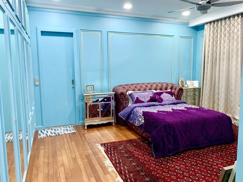 Kondominium untuk Disewa di Pavilion Hilltop - Edward Yap - Bedroom - PropertyGuru.com.my
