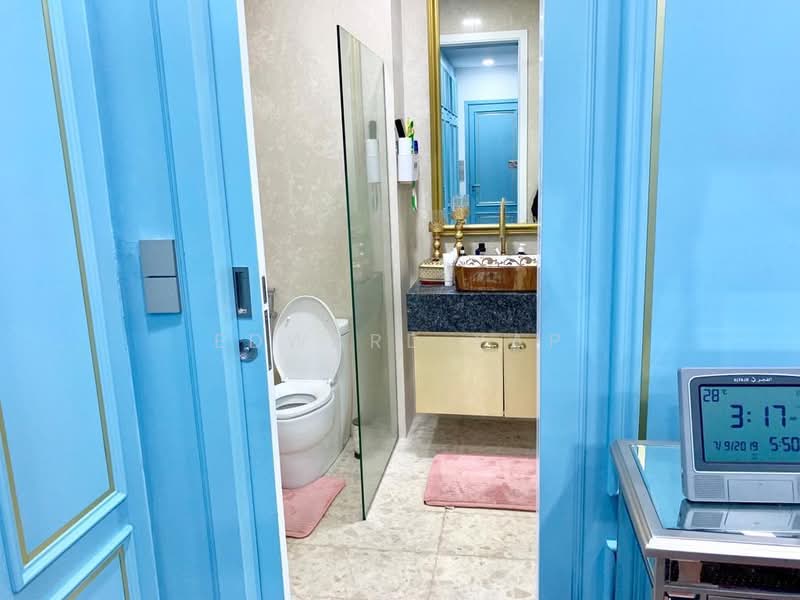 Kondominium untuk Disewa di Pavilion Hilltop - Edward Yap - PropertyGuru.com.my