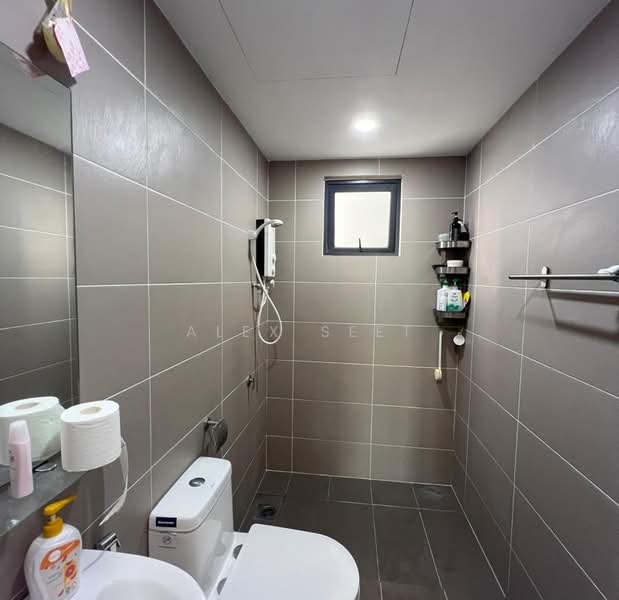 Service Residence for Rent at M Centura - Alex Seet - Bathroom - PropertyGuru.com.my