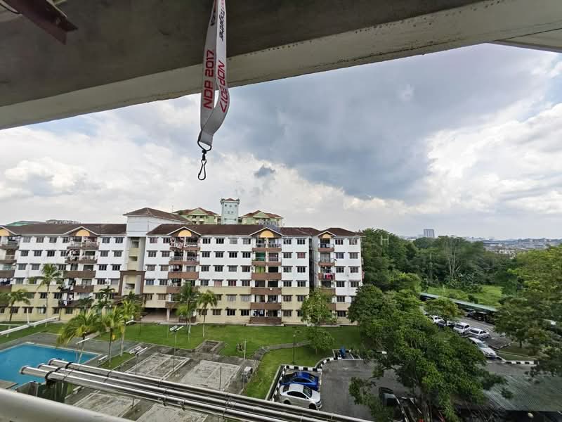 Apartment for Sale at Sri Kenari Apartment - Esther Toh - PropertyGuru.com.my