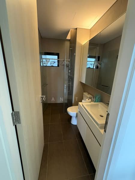 Servis Apartment untuk Dijual di The Horizon Residence - Ivan Tan - Bathroom - PropertyGuru.com.my