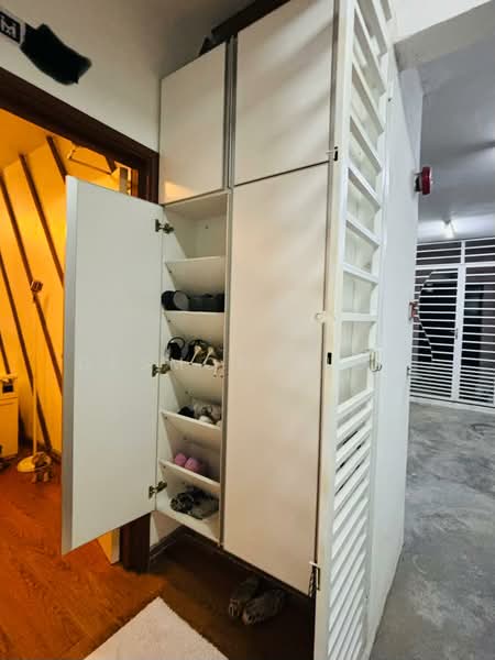 Apartment for Rent at Residensi Alam Damai (PR1MA @ Alam Damai) - Desmond Low - Entrance - PropertyGuru.com.my