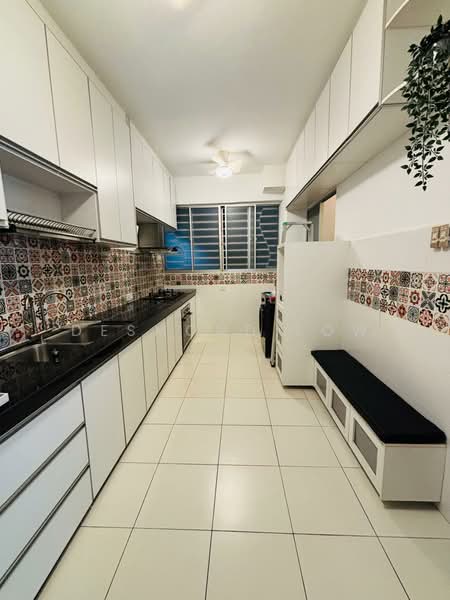 Apartment for Rent at Residensi Alam Damai (PR1MA @ Alam Damai) - Desmond Low - Kitchen - PropertyGuru.com.my
