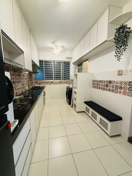 Apartment for Rent at Residensi Alam Damai (PR1MA @ Alam Damai) - Desmond Low - Kitchen - PropertyGuru.com.my
