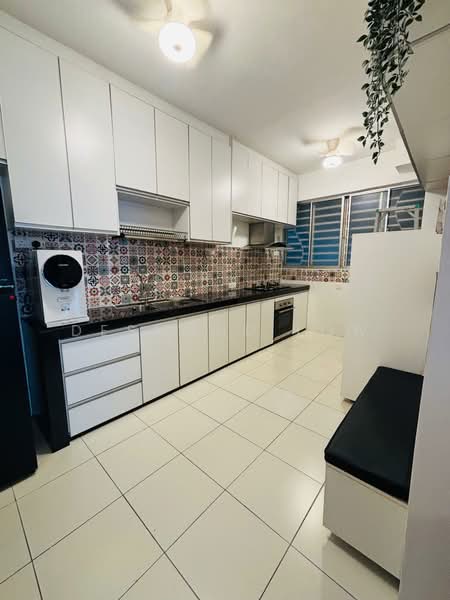 Apartment for Rent at Residensi Alam Damai (PR1MA @ Alam Damai) - Desmond Low - Kitchen - PropertyGuru.com.my