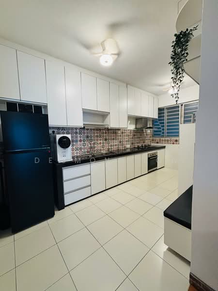 Apartment for Rent at Residensi Alam Damai (PR1MA @ Alam Damai) - Desmond Low - Kitchen - PropertyGuru.com.my