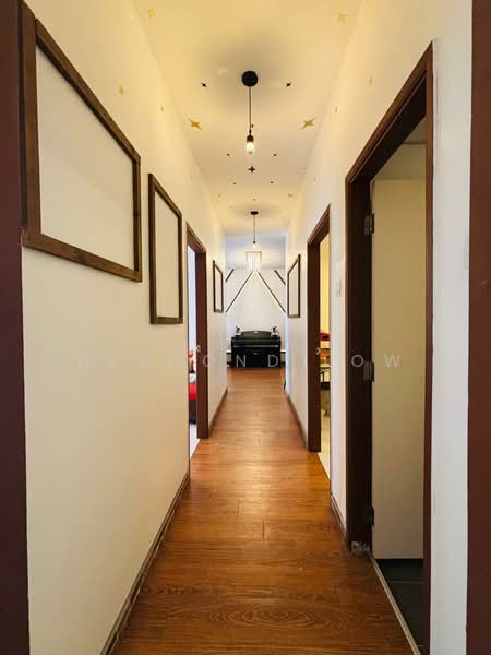 Apartment for Rent at Residensi Alam Damai (PR1MA @ Alam Damai) - Desmond Low - Corridor - PropertyGuru.com.my