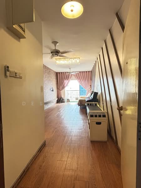 Apartment for Rent at Residensi Alam Damai (PR1MA @ Alam Damai) - Desmond Low - Corridor - PropertyGuru.com.my