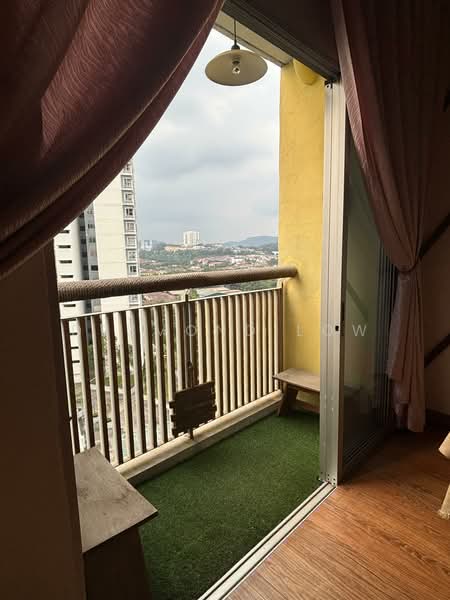 Apartment for Rent at Residensi Alam Damai (PR1MA @ Alam Damai) - Desmond Low - Balcony - PropertyGuru.com.my