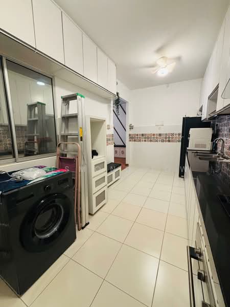 Apartment for Rent at Residensi Alam Damai (PR1MA @ Alam Damai) - Desmond Low - Kitchen - PropertyGuru.com.my