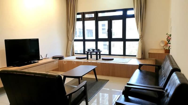 Service Residence for Sale at Meridin Suites @ The Meridin - Pony Chua - Living Room - PropertyGuru.com.my