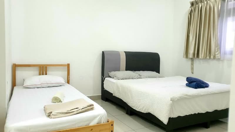 Service Residence for Sale at Meridin Suites @ The Meridin - Pony Chua - Bedroom - PropertyGuru.com.my