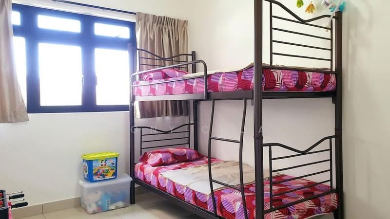 Service Residence for Sale at Meridin Suites @ The Meridin - Pony Chua - Bedroom - PropertyGuru.com.my