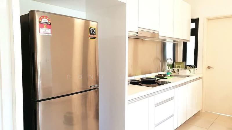 Service Residence for Sale at Meridin Suites @ The Meridin - Pony Chua - Kitchen - PropertyGuru.com.my