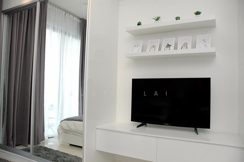 Servis Apartment untuk Disewa di Nadi Bangsar - Justin Lai - Bedroom - PropertyGuru.com.my