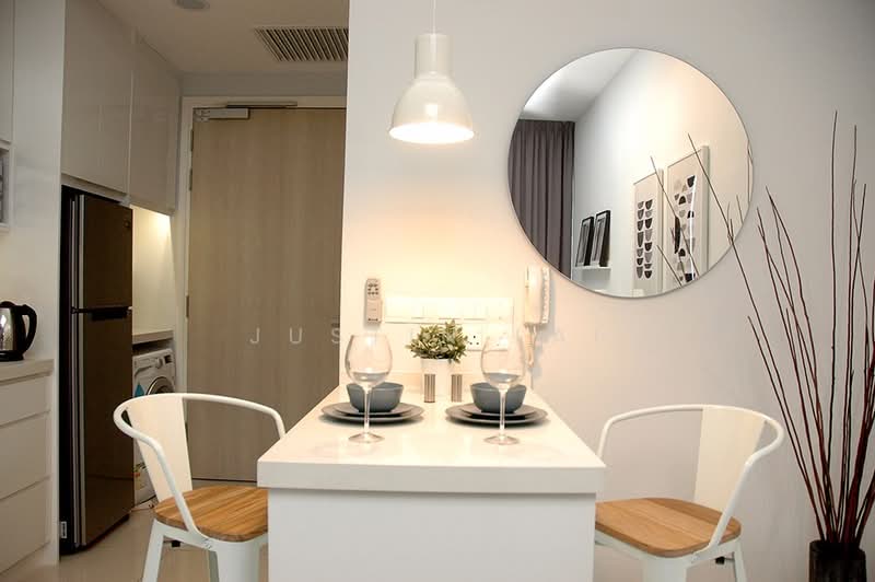 Servis Apartment untuk Disewa di Nadi Bangsar - Justin Lai - Interior - PropertyGuru.com.my