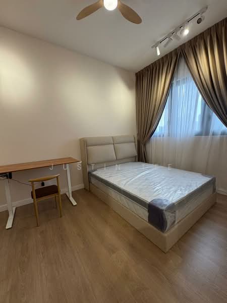 Condominium for Rent at Skyline KL - Justin Tee - Bedroom - PropertyGuru.com.my