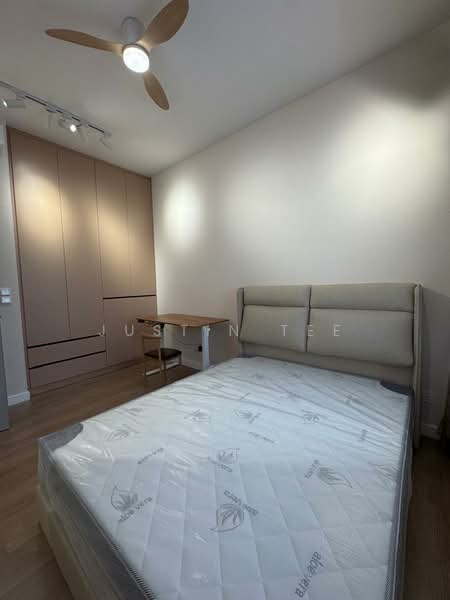 Condominium for Rent at Skyline KL - Justin Tee - Bedroom - PropertyGuru.com.my