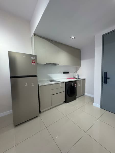 Condominium for Rent at Skyline KL - Justin Tee - Kitchen - PropertyGuru.com.my