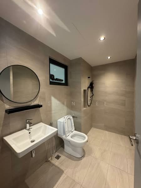 Condominium for Rent at Skyline KL - Justin Tee - Bathroom - PropertyGuru.com.my