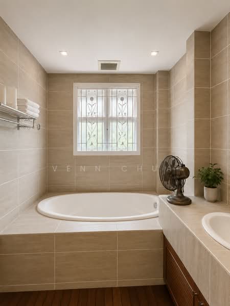 Rumah Berkembar untuk Dijual di Taman Yarl (Jalan Klang Lama (Old Klang Road)) - Venn Chua - Bathroom - PropertyGuru.com.my