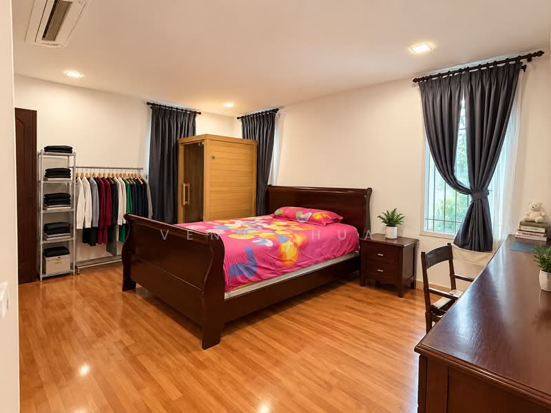 Rumah Berkembar untuk Dijual di Taman Yarl (Jalan Klang Lama (Old Klang Road)) - Venn Chua - Bedroom - PropertyGuru.com.my
