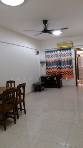 Rumah Flat untuk Disewa di Bandar Mahkota Cheras Flat - Jason Chun - Living Room - PropertyGuru.com.my