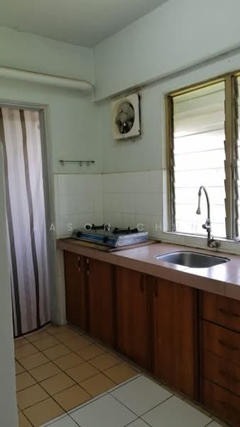 Rumah Flat untuk Disewa di Bandar Mahkota Cheras Flat - Jason Chun - Kitchen - PropertyGuru.com.my