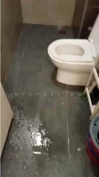 Servis Apartment untuk Disewa di AraTre' Residences - Michael Au - Bathroom - PropertyGuru.com.my