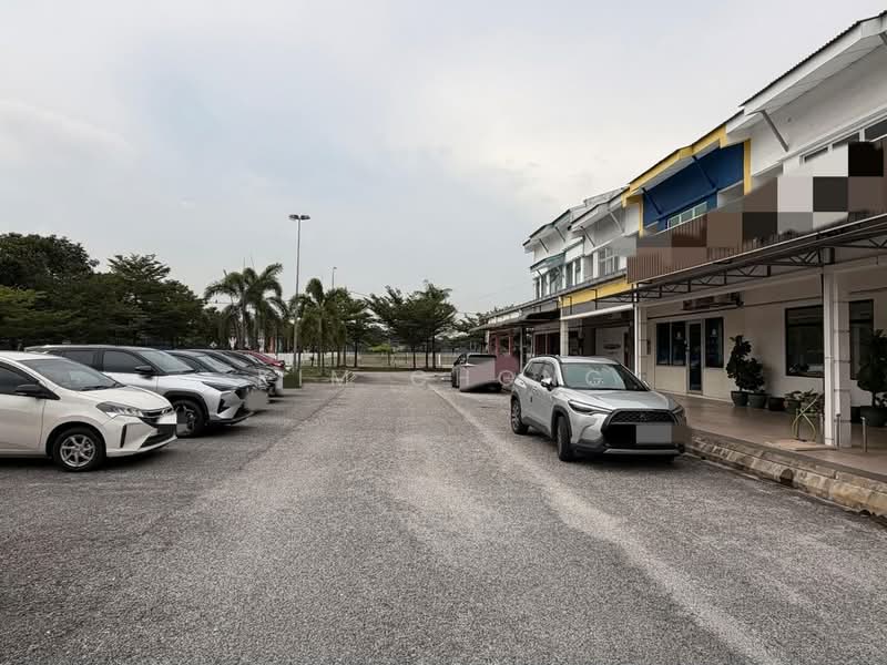 Shop / Office for Rent in Bandar Bukit Raja (Klang) - Kim Chong - Exterior - PropertyGuru.com.my
