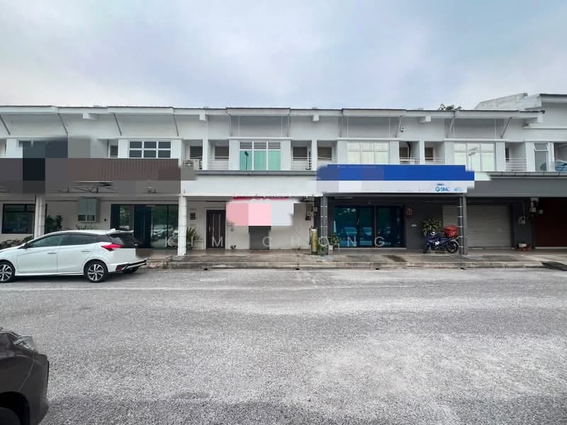 Shop / Office for Rent in Bandar Bukit Raja (Klang) - Kim Chong - Exterior - PropertyGuru.com.my