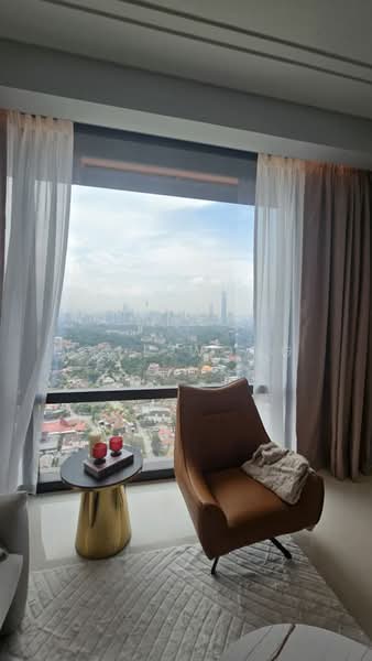 Service Residence for Rent at Regent Suites @ Pavilion Damansara Heights - Bell Wong - PropertyGuru.com.my