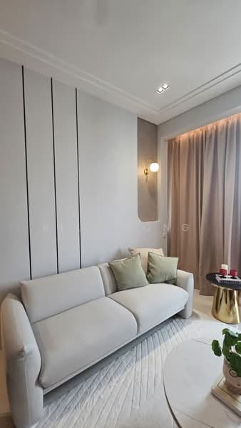 Service Residence for Rent at Regent Suites @ Pavilion Damansara Heights - Bell Wong - PropertyGuru.com.my