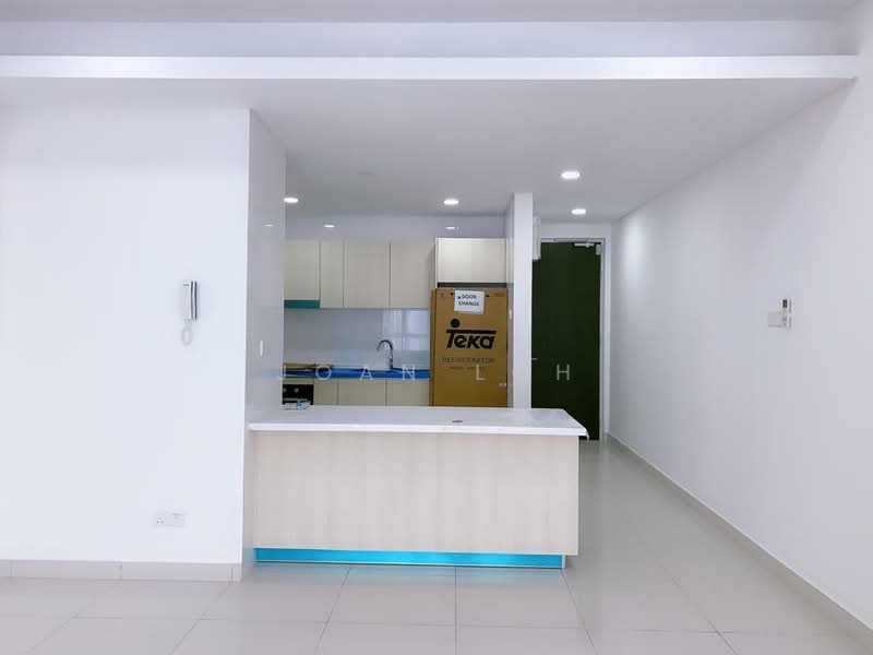Condominium for Sale at Vivo Residential Suites - Joan Loh - Kitchen - PropertyGuru.com.my